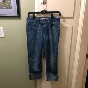 JOES // Joes Cropped Jeans